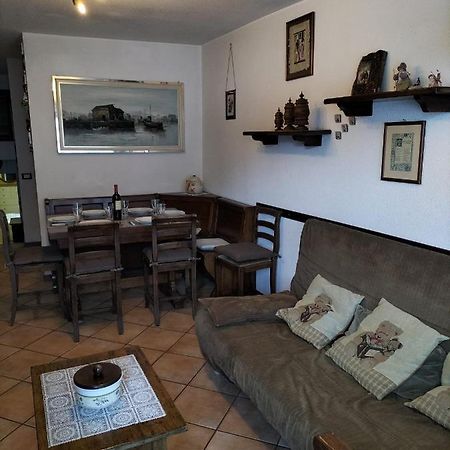 Cervinia Apartments ブレウイル・チェルヴィナイア エクステリア 写真