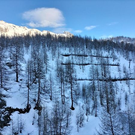 Cervinia Apartments ブレウイル・チェルヴィナイア エクステリア 写真