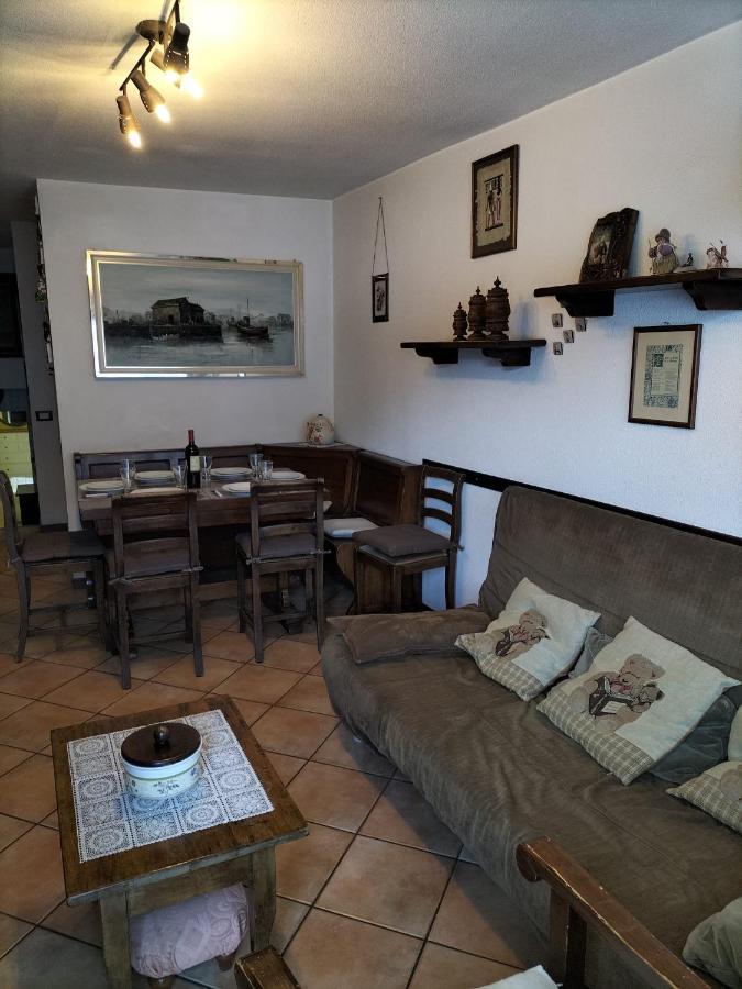 Cervinia Apartments ブレウイル・チェルヴィナイア エクステリア 写真