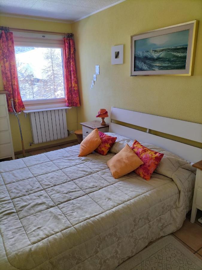 Cervinia Apartments ブレウイル・チェルヴィナイア エクステリア 写真