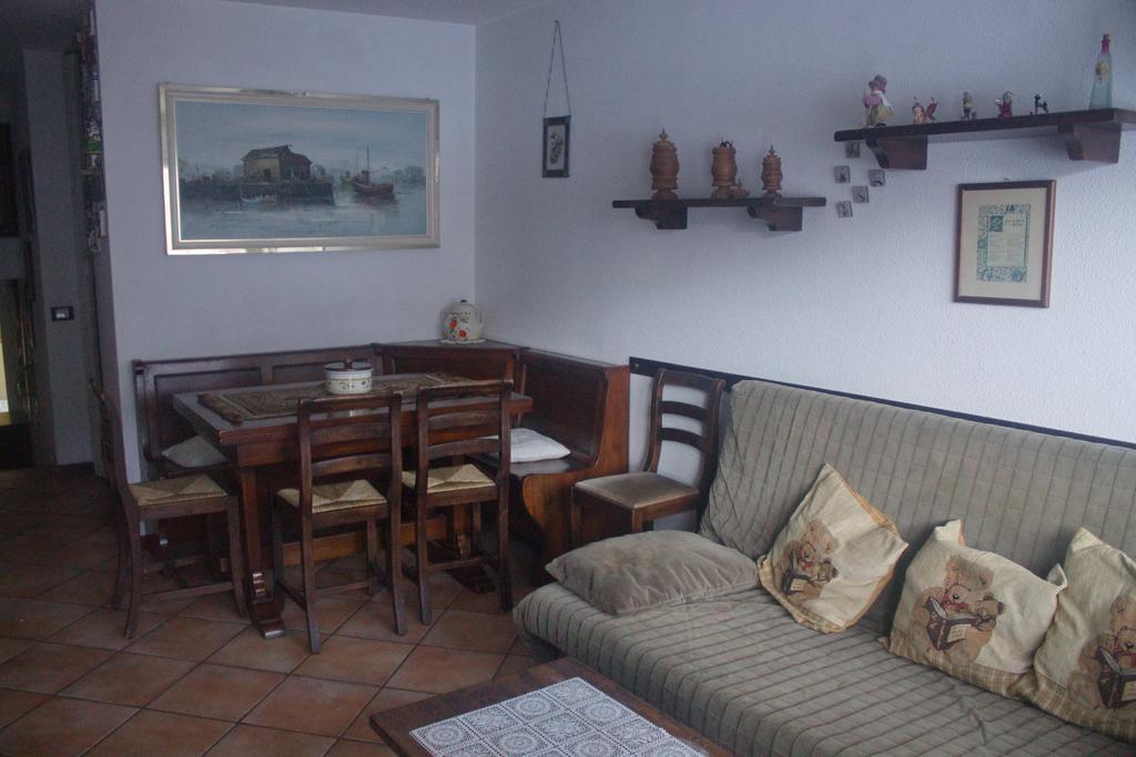 Cervinia Apartments ブレウイル・チェルヴィナイア エクステリア 写真