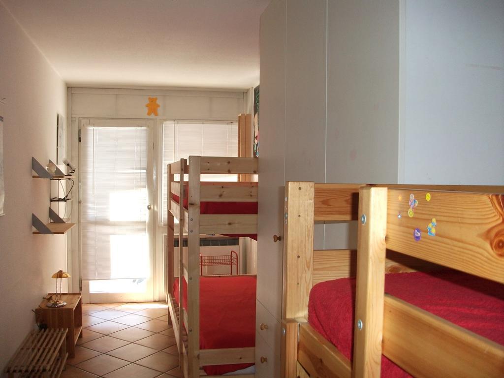 Cervinia Apartments ブレウイル・チェルヴィナイア エクステリア 写真